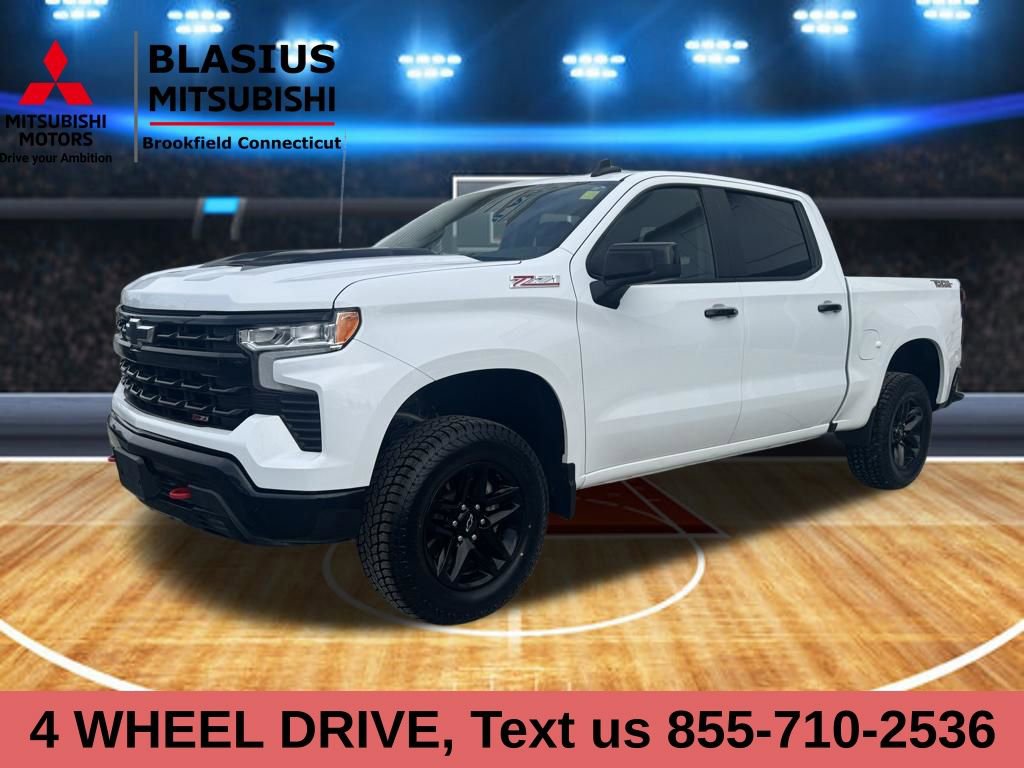 Used 2024 Chevrolet Silverado 1500 LT Trail Boss w/ Protection Package image 4