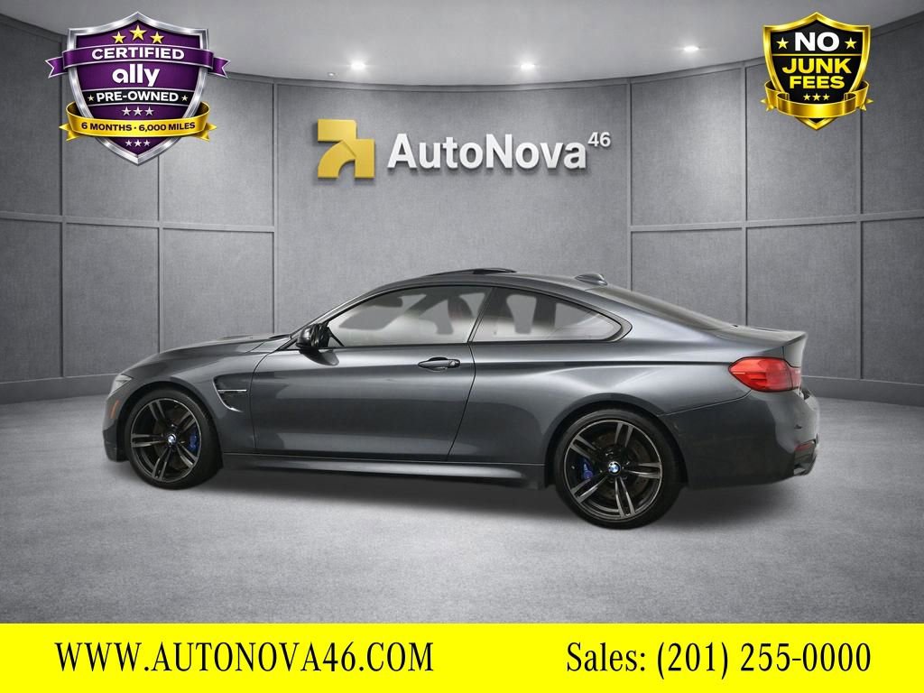 Used 2016 BMW M4 Coupe image 3
