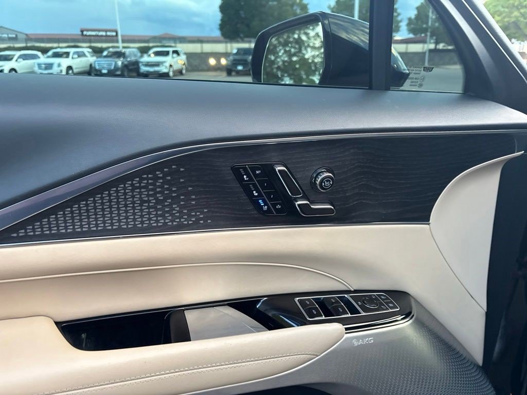 Certified 2024 Cadillac Lyriq Sport w/ Nappa Leather Package AWD/4WD image 11