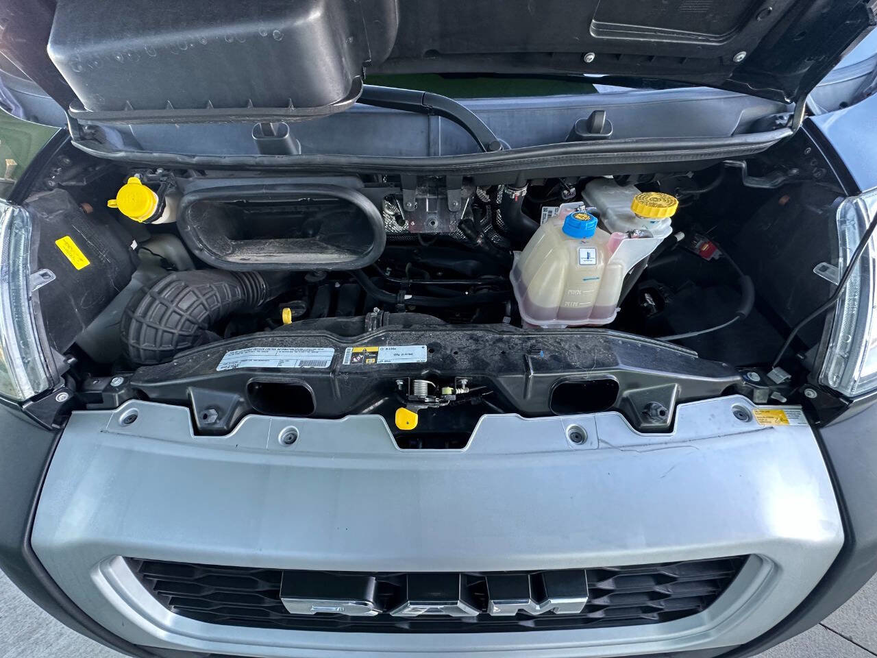 Used 2022 RAM ProMaster 2500 image 33