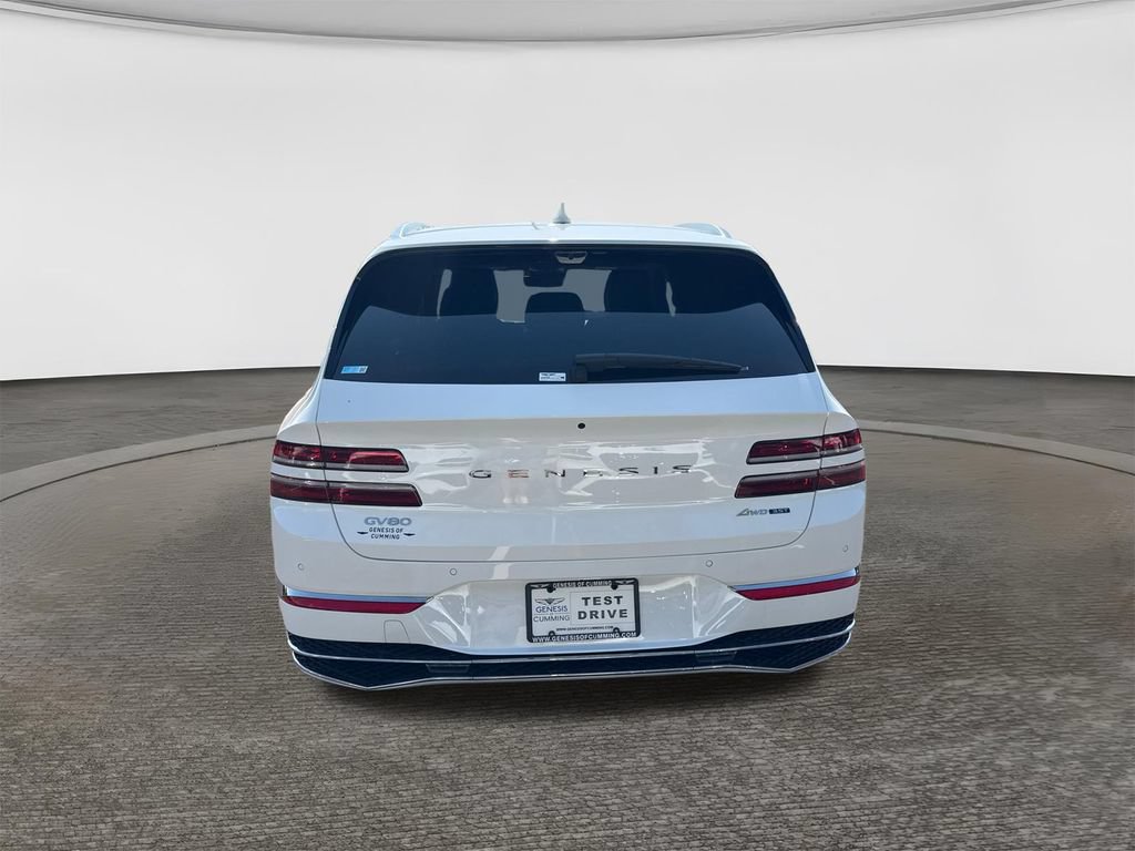 New 2026 Genesis GV80 3.5T Prestige AWD/4WD image 7