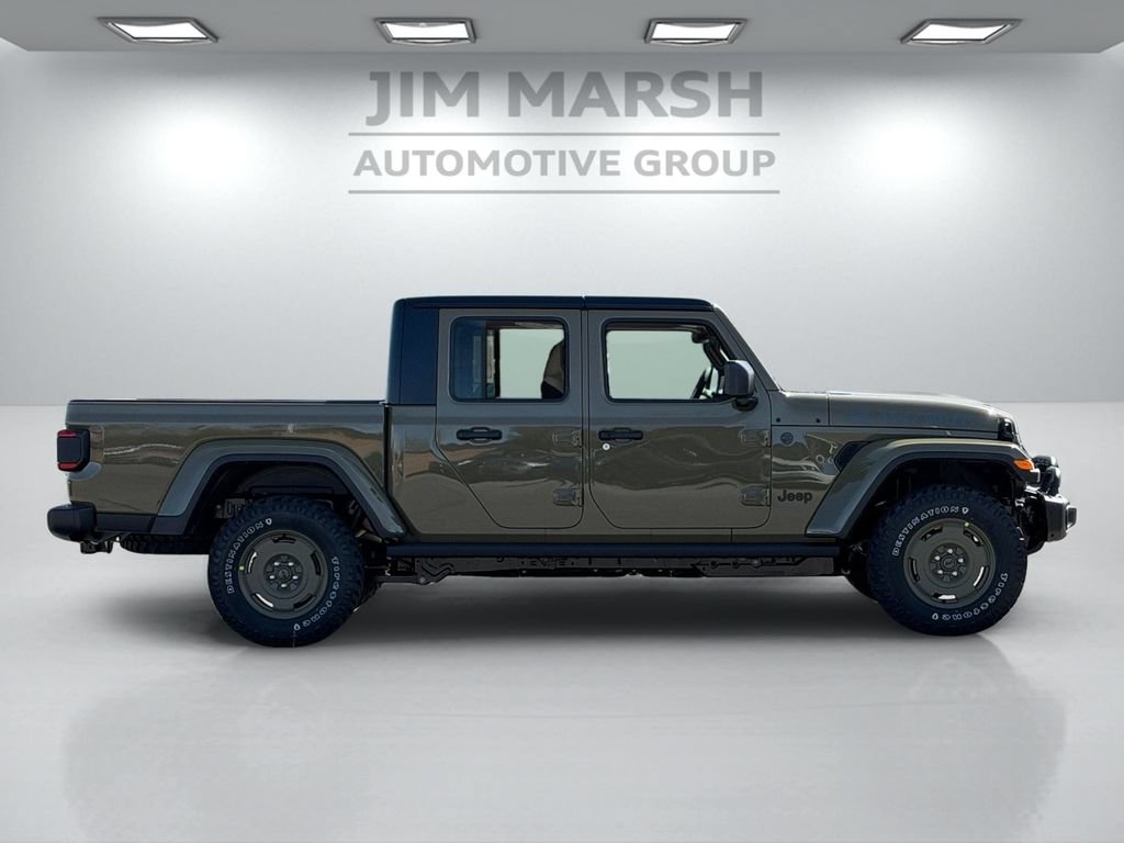 New 2026 Jeep Gladiator Willys AWD/4WD image 7