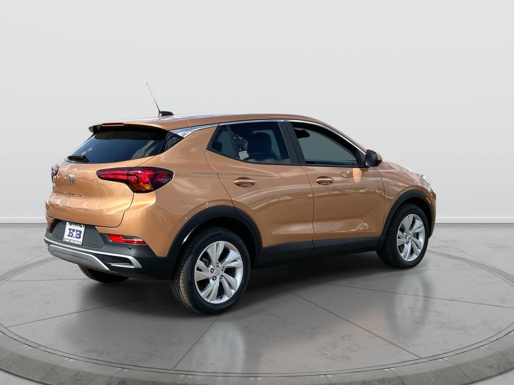 New 2026 Buick Encore GX Preferred w/ Advanced Technology Package FWD image 8