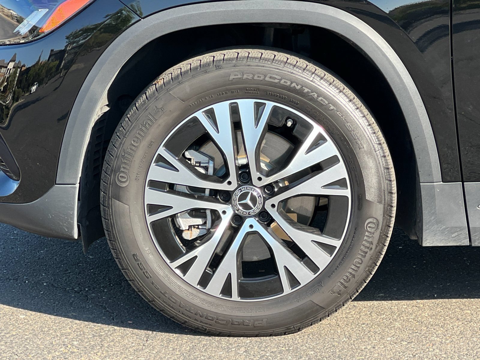 Certified 2026 Mercedes-Benz GLA 250 image 24