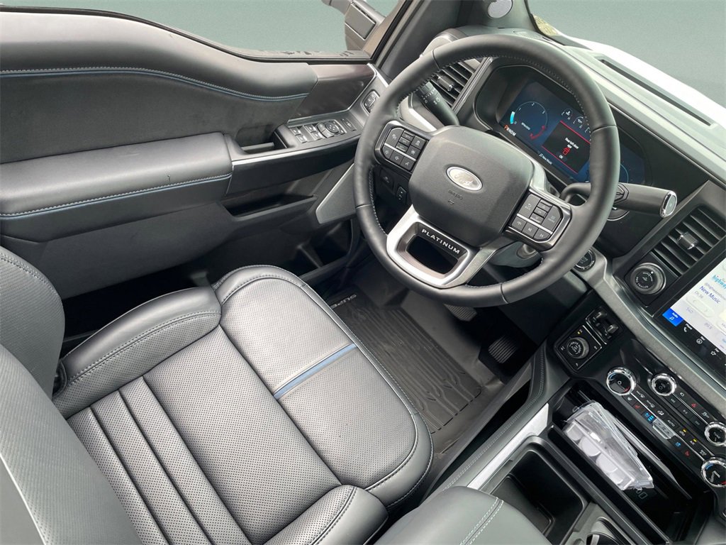 New 2026 Ford F250 Platinum image 13