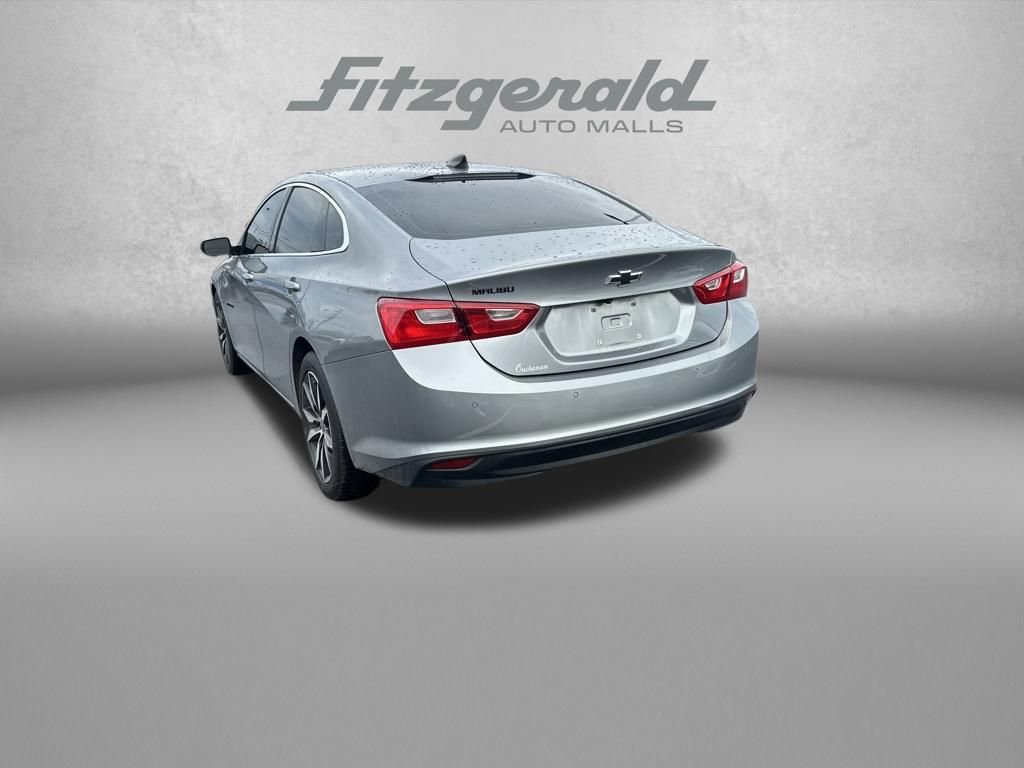 Used 2024 Chevrolet Malibu LS w/ LPO, Floor Liner Package image 5