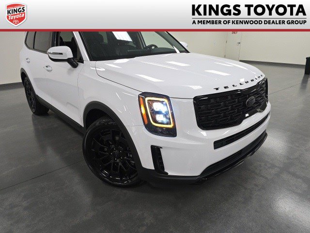 Used 2021 Kia Telluride EX w/ EX Premium Package