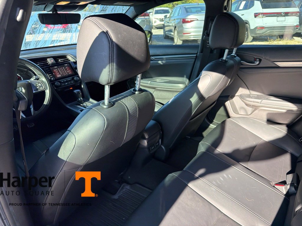 Used 2021 Honda Civic Sport Touring image 11