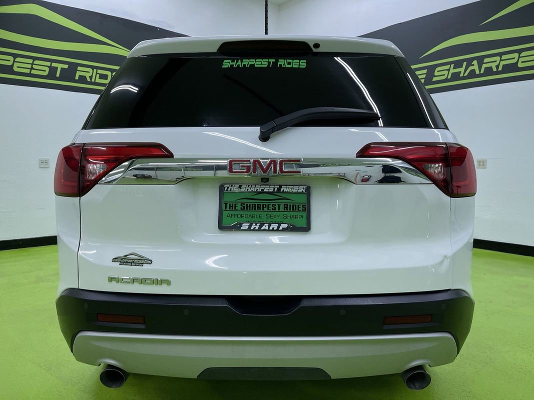 Used 2019 GMC Acadia SLT image 8