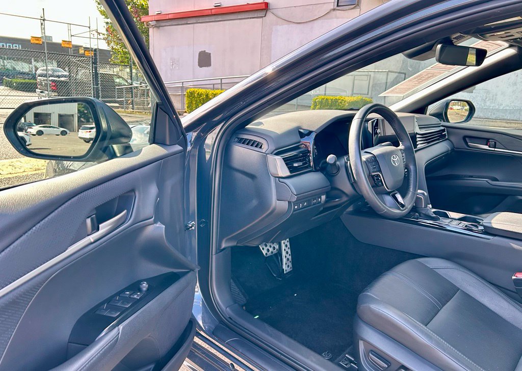 Certified 2025 Toyota Camry XSE AWD/4WD image 9