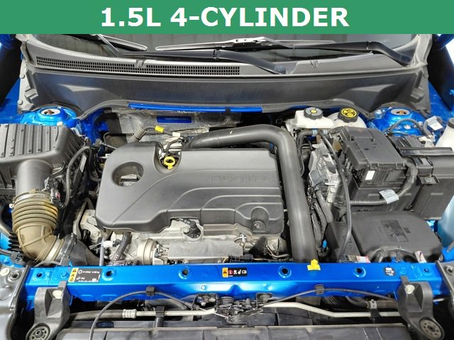 Certified 2024 GMC Terrain SLT image 12