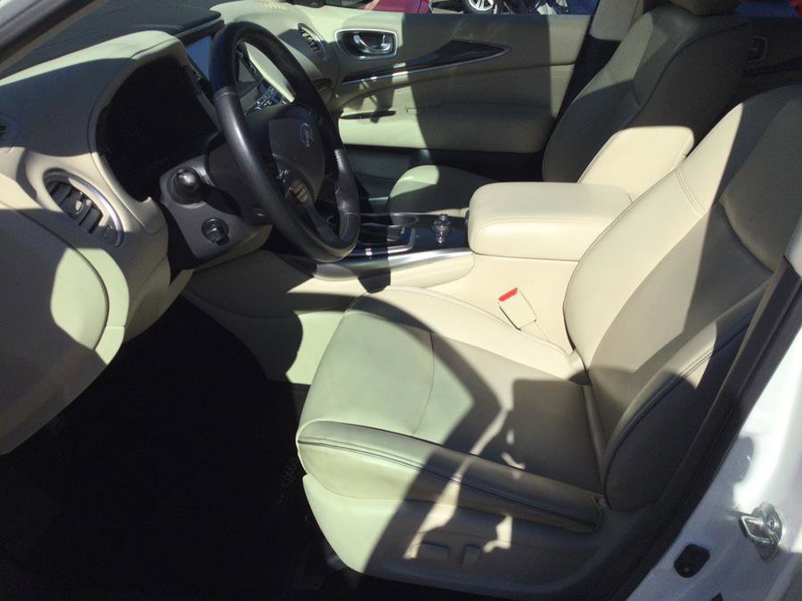 Used 2019 INFINITI QX60 Pure image 22