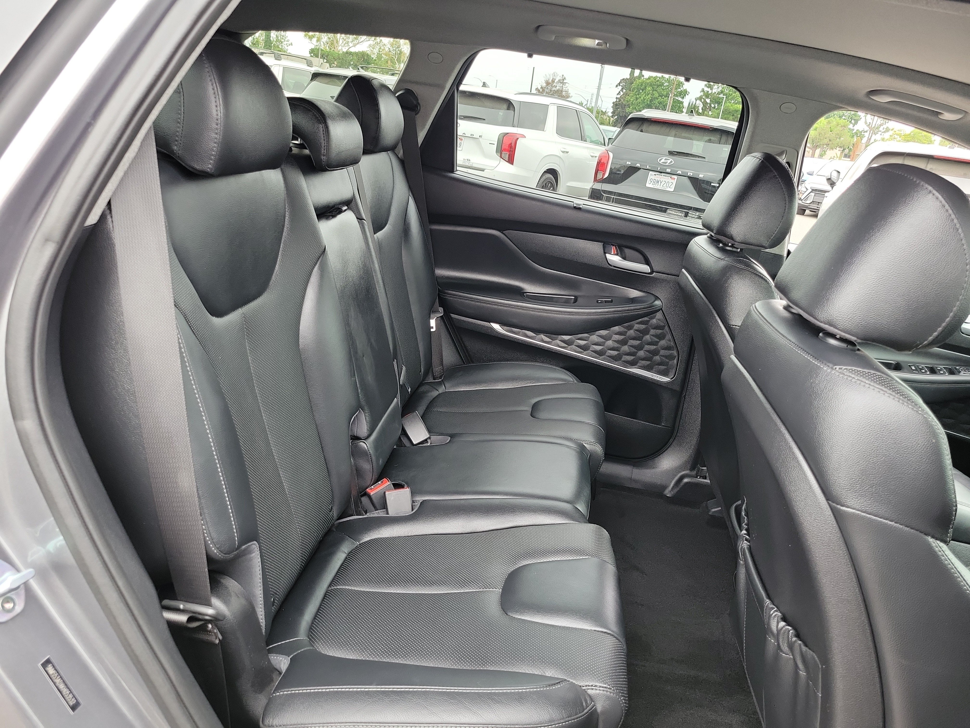Used 2019 Hyundai Santa Fe Limited FWD image 23