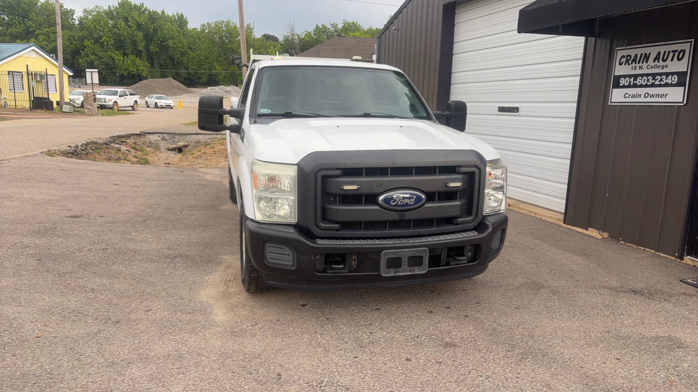 Used 2014 Ford F250 XL RWD image 2