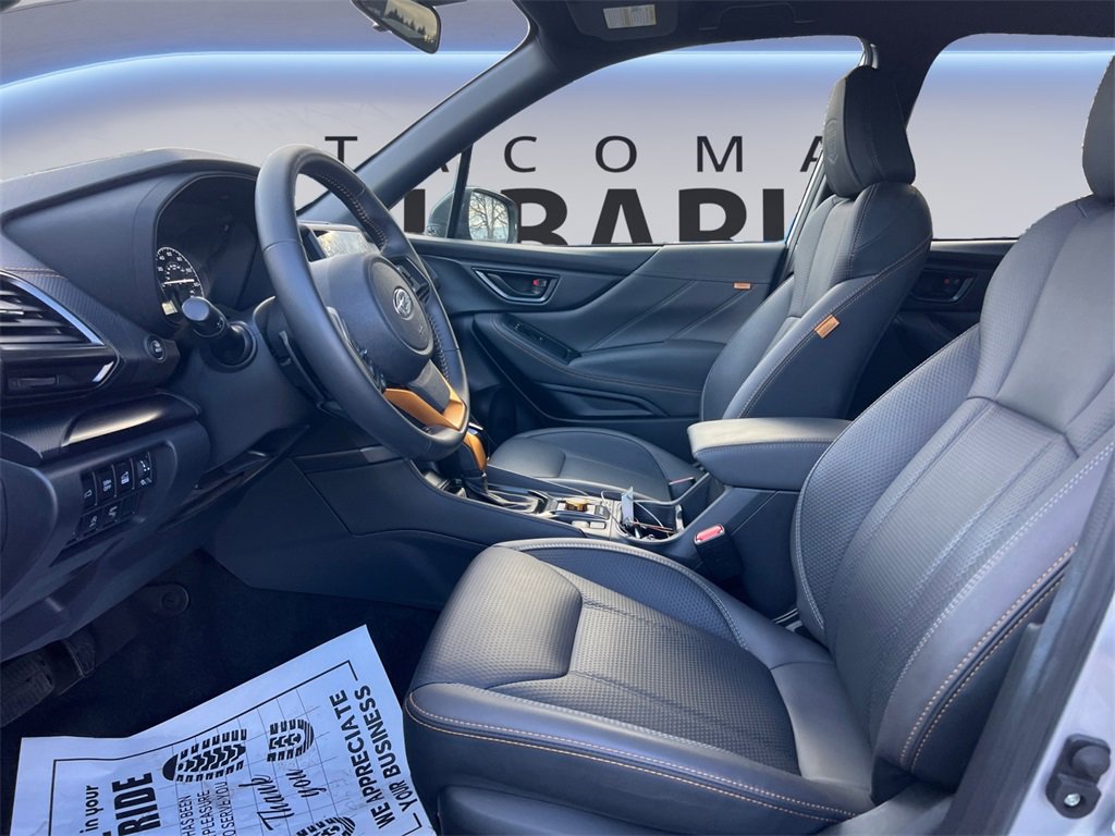 Certified 2024 Subaru Forester Wilderness image 10