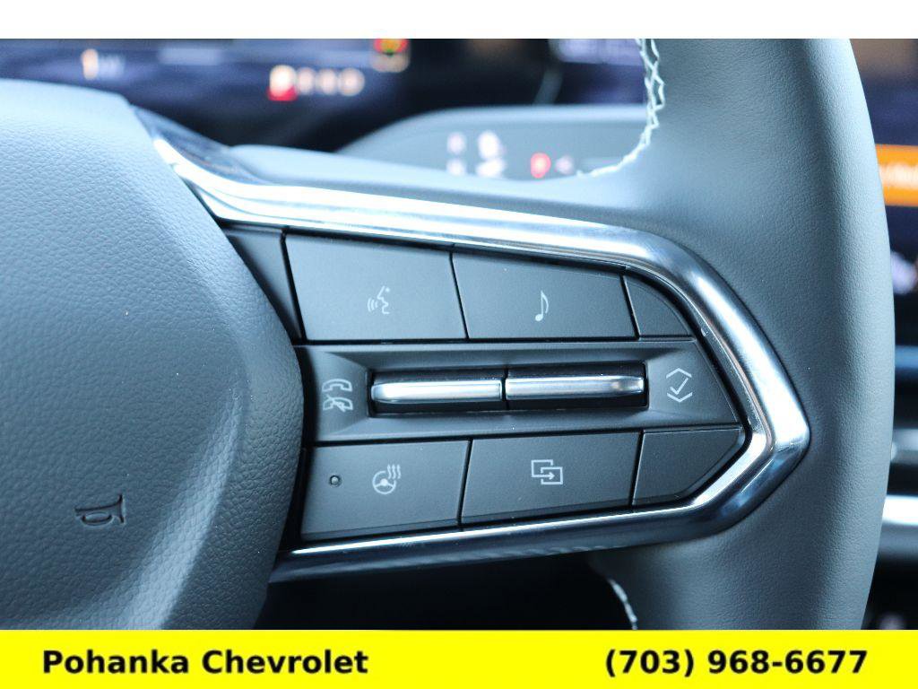New 2026 Chevrolet Equinox EV LT FWD image 13