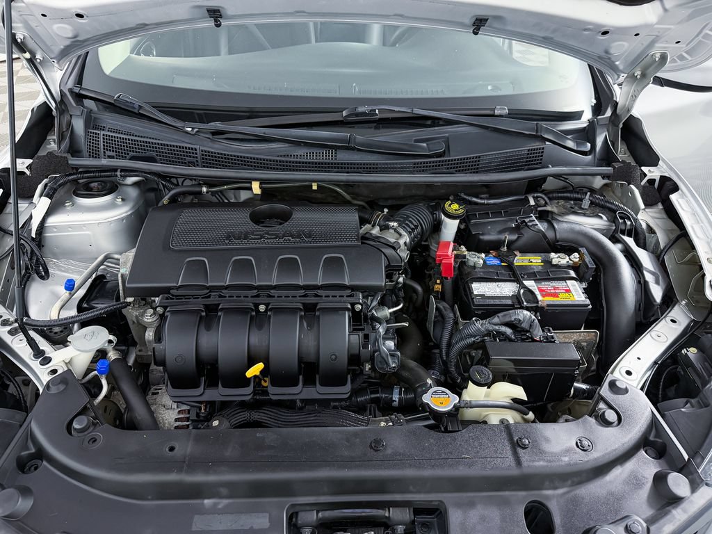 Used 2017 Nissan Sentra SV w/ Protection Package FWD image 29