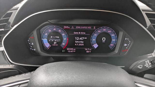 Used 2023 Audi Q3 2.0T Premium Plus w/ Premium Plus Package AWD/4WD image 27
