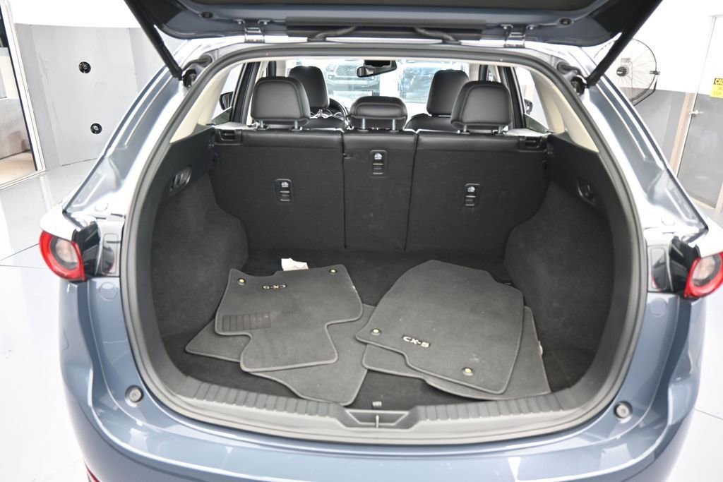 Used 2021 MAZDA CX-5 Carbon Edition AWD/4WD image 42