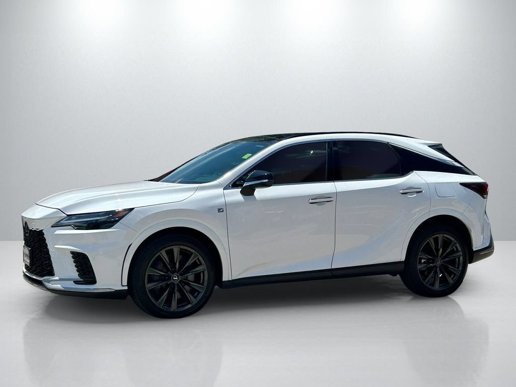 Used 2023 Lexus RX 350 F Sport w/ Cold Area Package AWD/4WD image 8