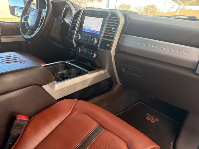 Used 2020 Ford F250 King Ranch w/ King Ranch Ultimate Package image 13