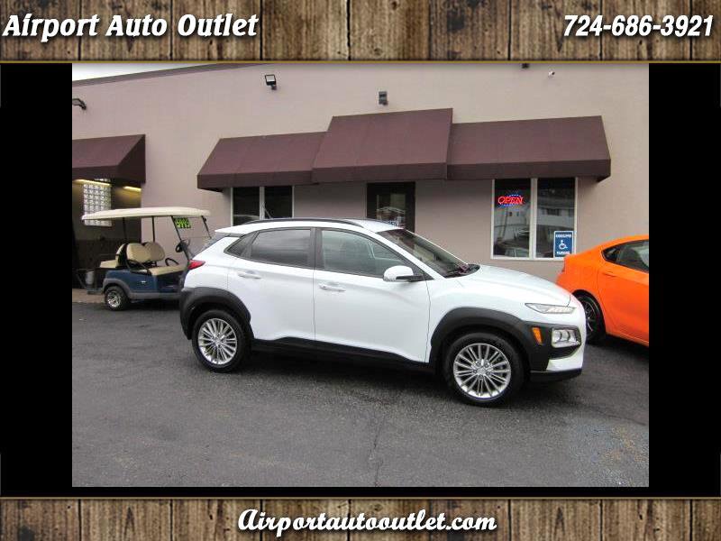 Used 2018 Hyundai Kona SEL image 1