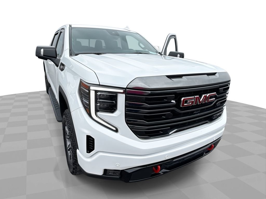 Certified 2024 GMC Sierra 1500 AT4 w/ Technology Package AWD/4WD image 1