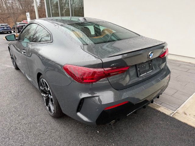 Used 2025 BMW 430i xDrive Coupe w/ M Sport Package image 9