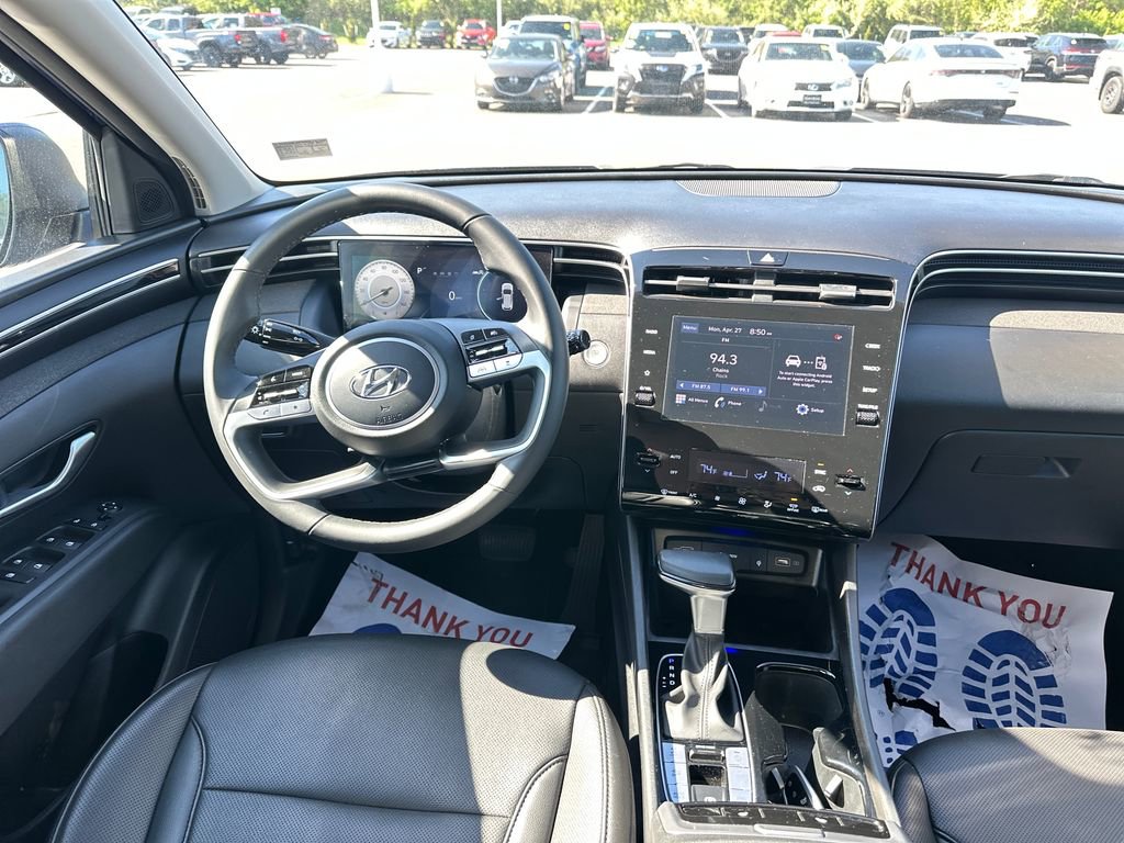 Used 2023 Hyundai Tucson SEL w/ Convenience Package AWD/4WD image 17