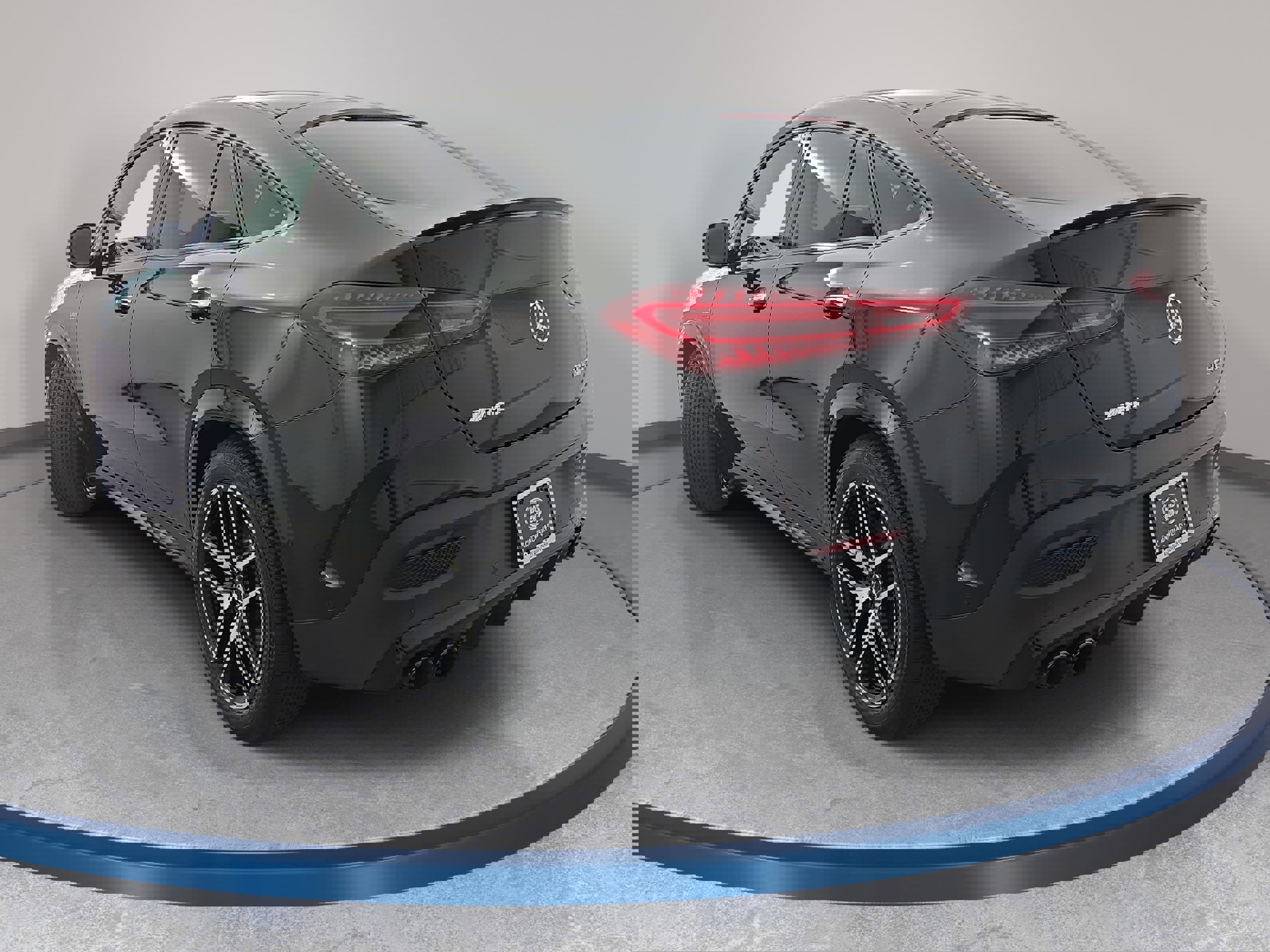 Used 2024 Mercedes-Benz GLE 53 AMG 4MATIC Coupe image 7