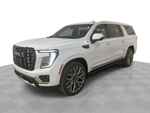 New 2026 GMC Yukon XL Denali Ultimate