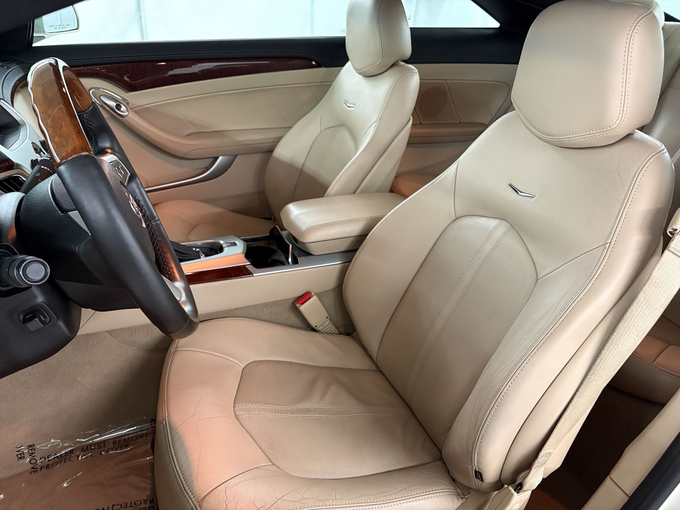 Used 2012 Cadillac CTS Premium RWD image 14