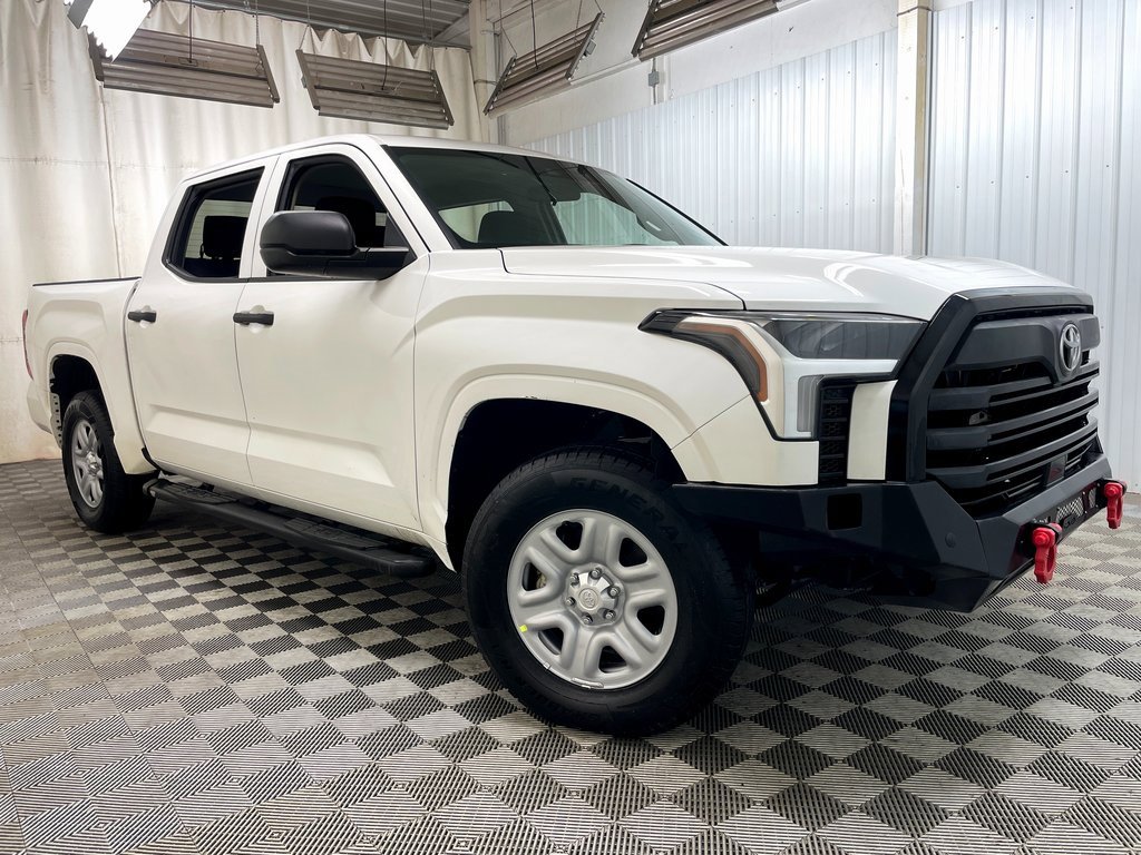 Used 2023 Toyota Tundra SR image 43