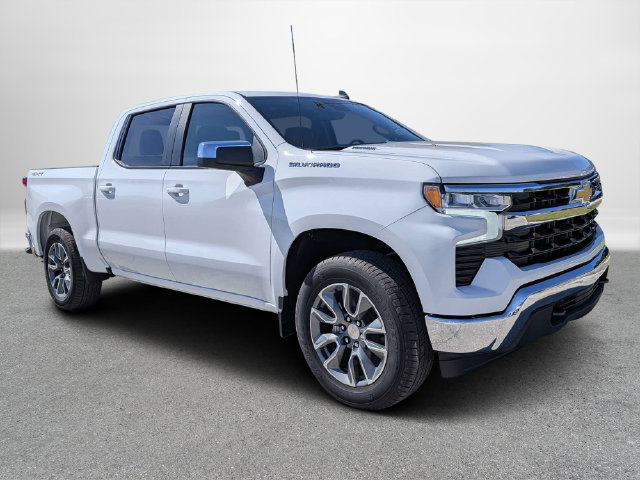 New 2026 Chevrolet Silverado 1500 LT AWD/4WD image 2
