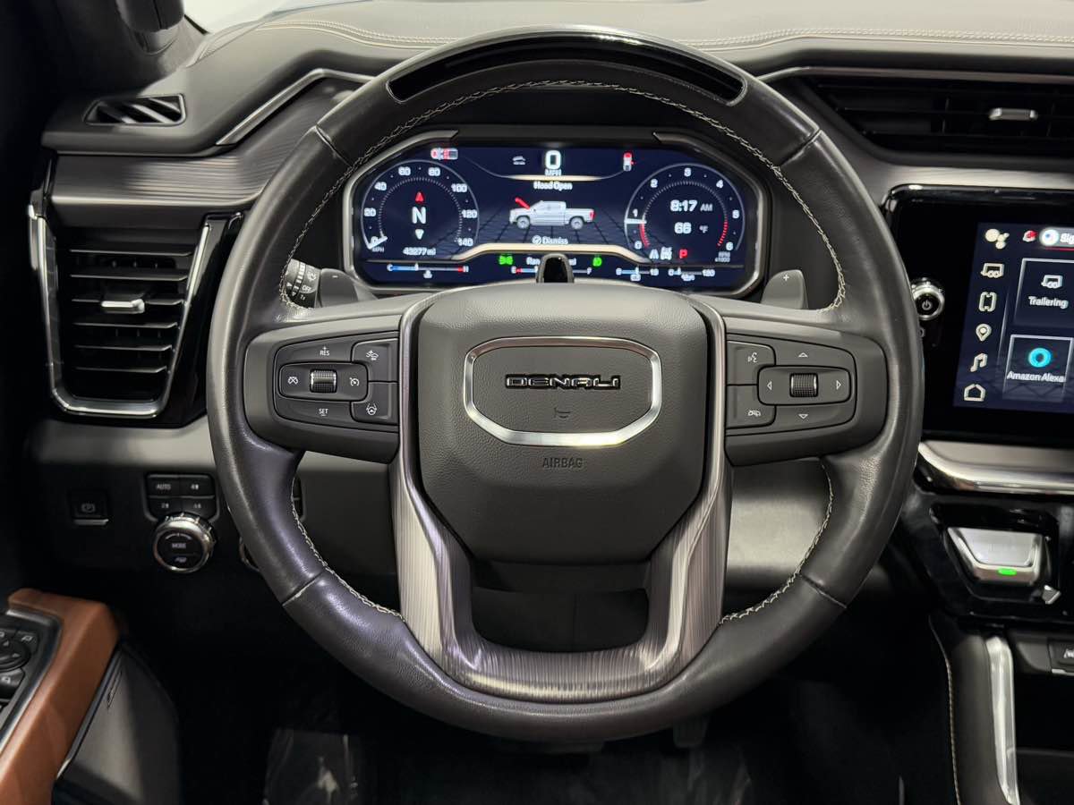 Used 2024 GMC Sierra 1500 Denali Ultimate image 21