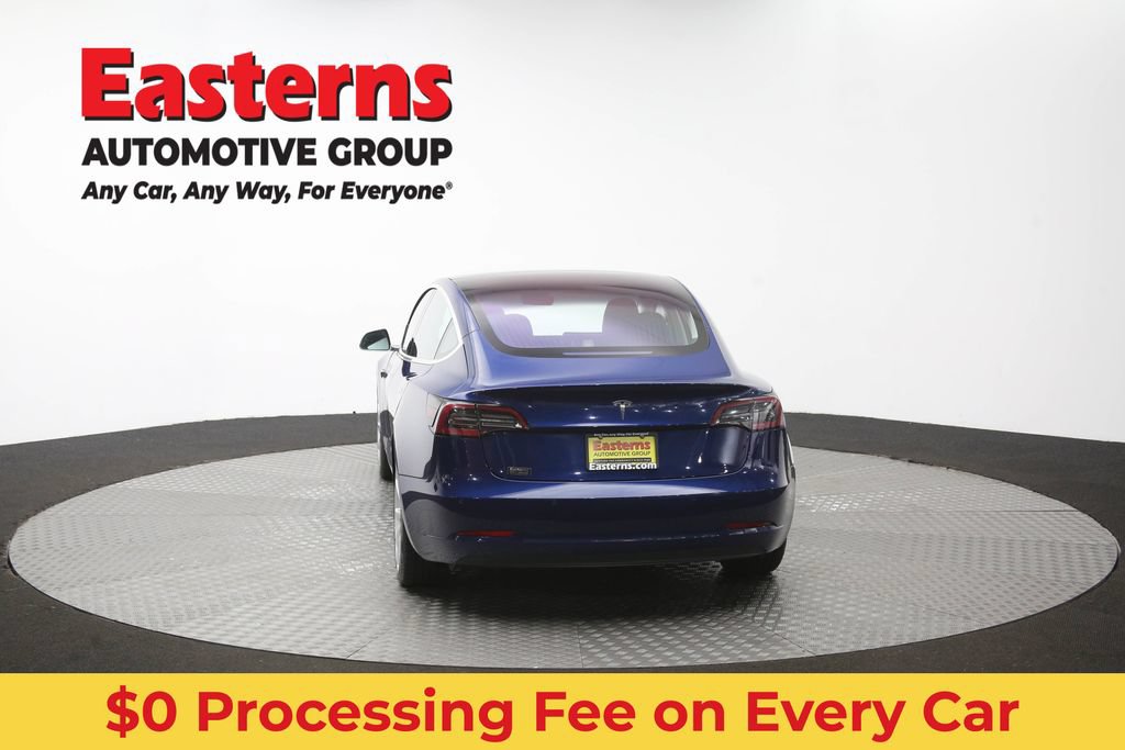 Used 2018 Tesla Model 3 Long Range RWD image 32