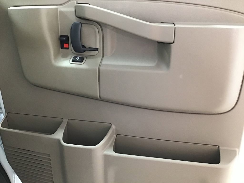 New 2025 Chevrolet Express 2500 w/ Driver Convenience Package image 7