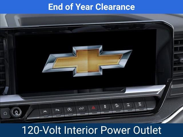 New 2025 Chevrolet Silverado 1500 ZR2 w/ Technology Package image 23