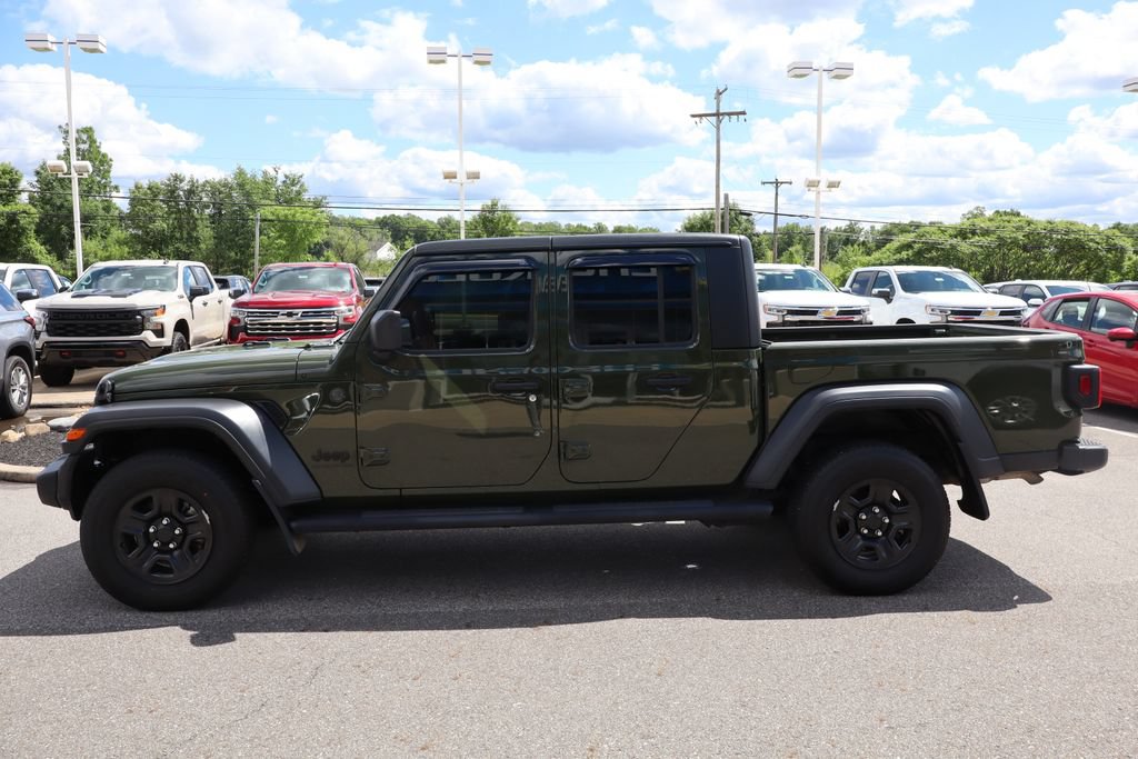 Used 2022 Jeep Gladiator Sport AWD/4WD image 29