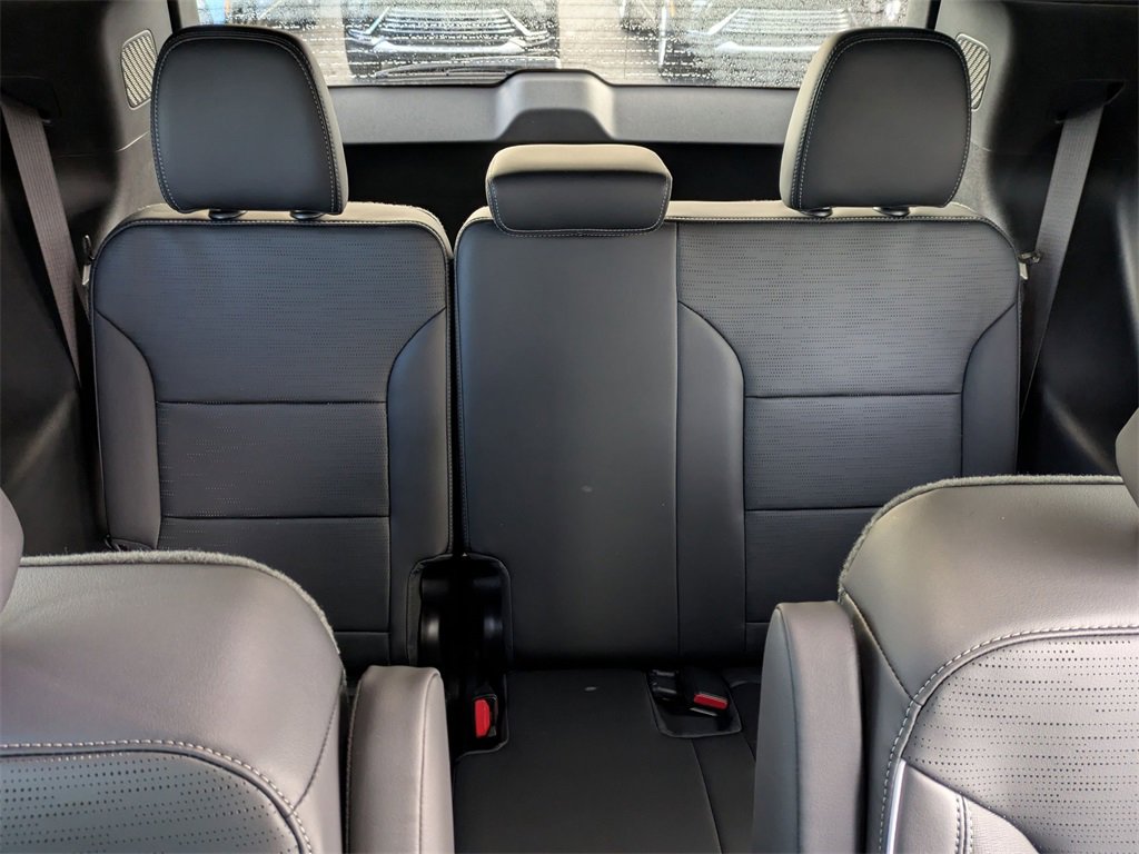 New 2026 Buick Enclave Sport Touring image 9