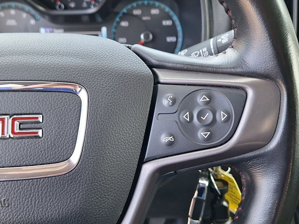 Used 2018 GMC Canyon All Terrain w/ Trailering Package image 16