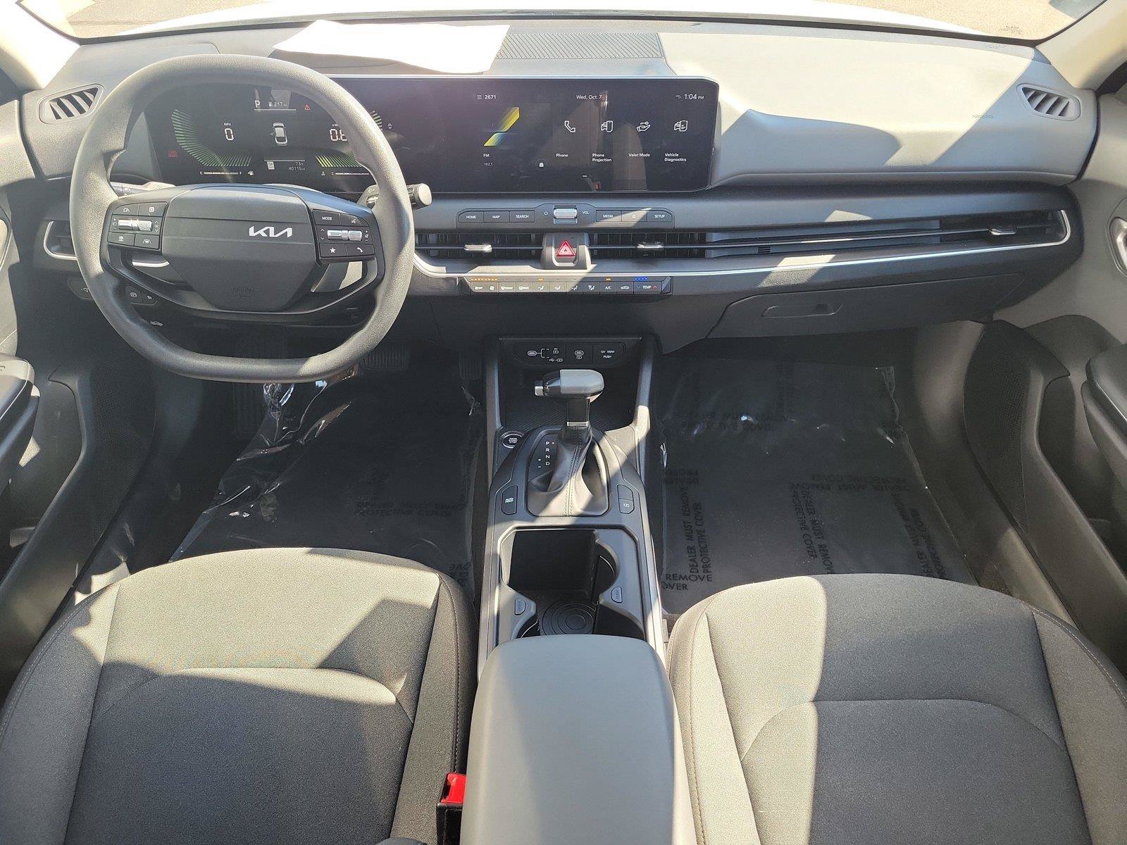 Used 2025 Kia K4 FWD image 8