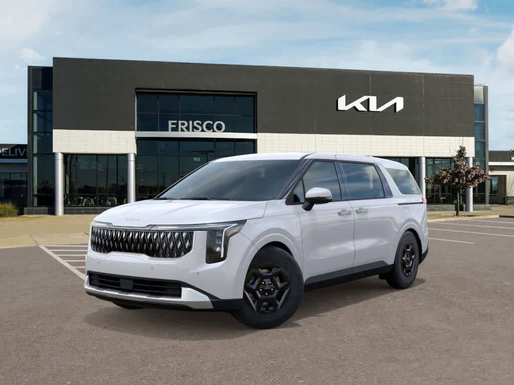 New 2026 Kia Carnival image 1