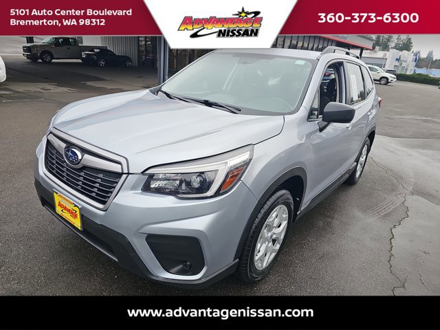Used 2021 Subaru Forester AWD/4WD image 1