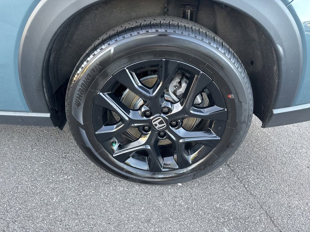 Certified 2024 Honda HR-V Sport image 13