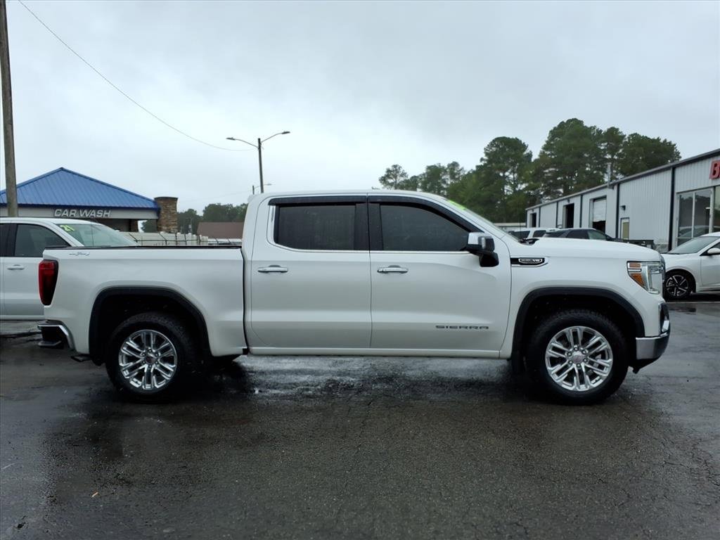 Used 2021 GMC Sierra 1500 SLT w/ SLT Convenience Package image 8