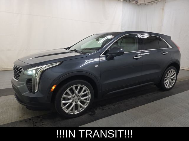 Used 2019 Cadillac XT4 Luxury image 1