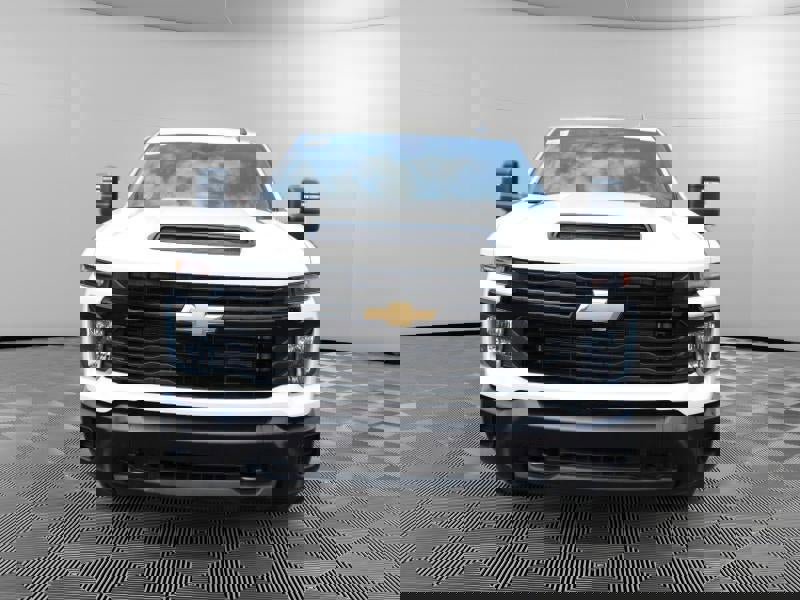 New 2025 Chevrolet Silverado 2500 W/T w/ WT Convenience Package image 2