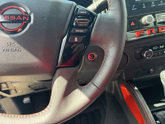 Used 2025 Nissan Frontier Pro-X RWD image 23