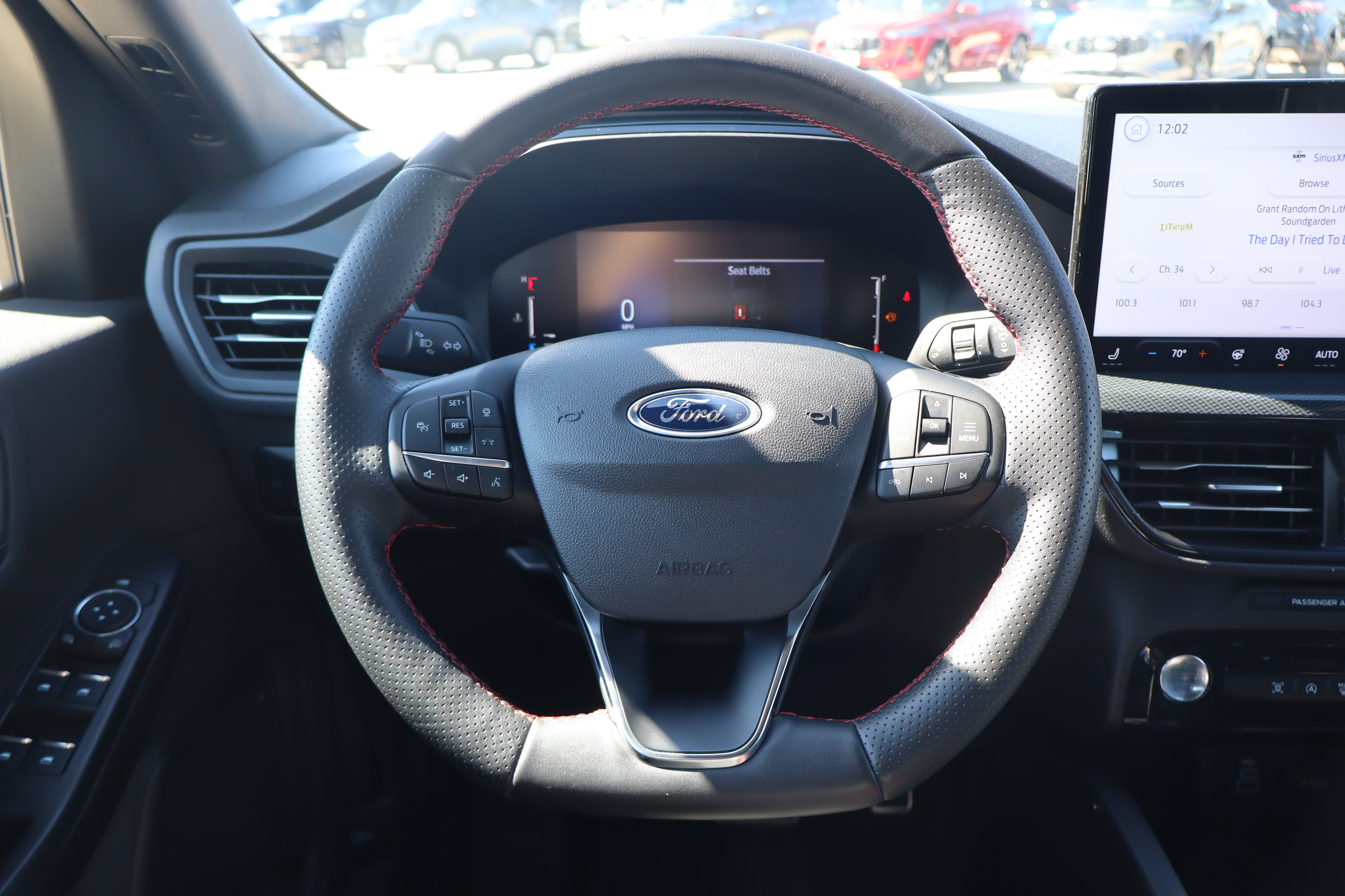 Used 2024 Ford Escape ST-Line w/ Tech Pack #1 AWD/4WD image 15